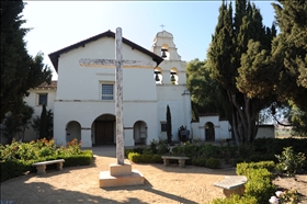 Mission San Juan Bautista